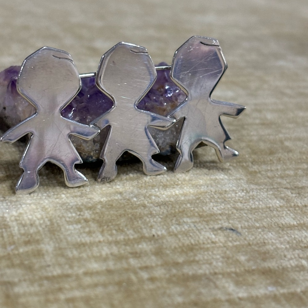 925 ZINA PIN
